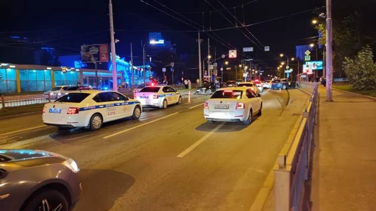 Всех пострадавших госпитализировали с различными травмами