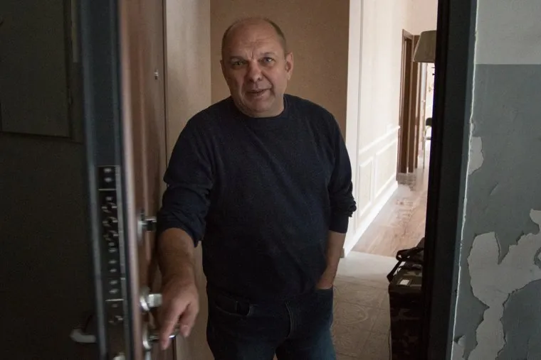 Обследование жилого дома Карла Либкнехта, 40 специалистами ФГБУ МЧС России. Екатеринбург