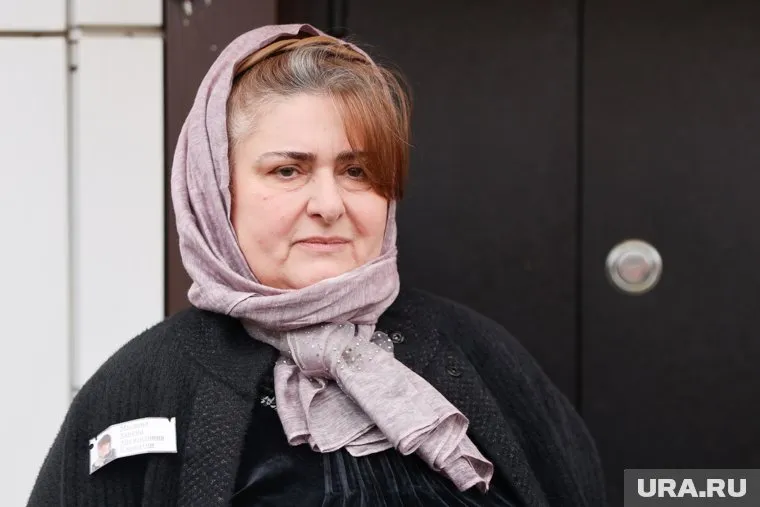 Зарему Мусаеву приговорили к четырем годам колонии-поселения за нападение на сотрудника ФСИН