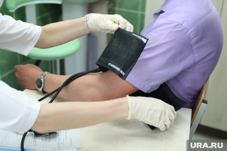 Диспансеризацию в Курганской области можно пройти за два-три дня