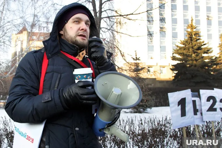 Замену нынешнему координатору штаба Навального в Тюмени — Александру Куниловскому — найти пока не могут