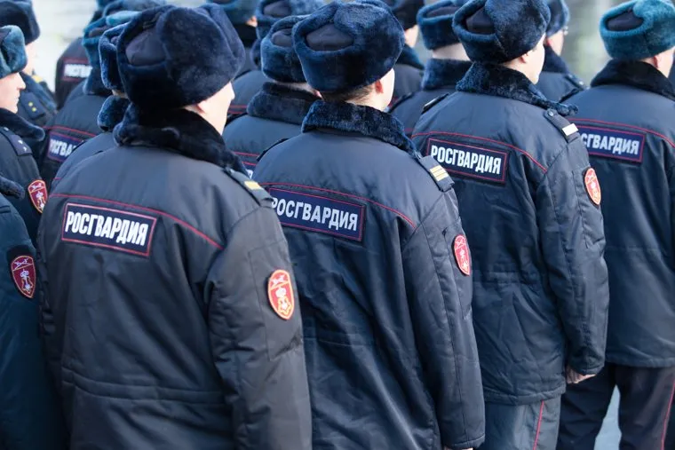 Вручение ключей от ППС машин. г. Курган