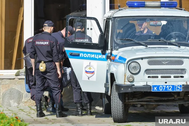 Полиция старается держать нейтралитет в конфликте вокруг СНТ "Курчатовец"