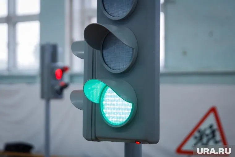 Егор Редин рассказал о том, что будет означать новый сигнал на светофорах