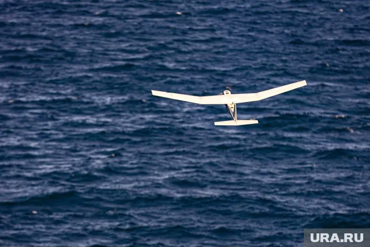 Украинский БПЛА уничтожен над территорией Крыма