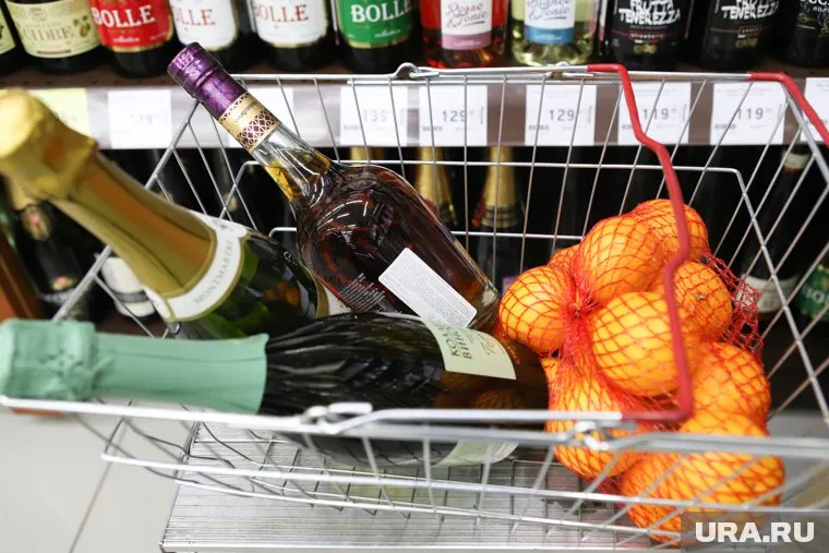 От алкоголя в праздники лучше отказаться