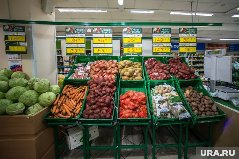 Минсельхоз предложил несколько мер по снижению цен на «борщевой набор»