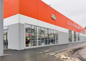 «Метрополис» выиграл спор у архитектуры Кургана из-за парковки у нового магазина