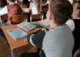 В Донецке прошел урок патриотизма «Я — россиянин»