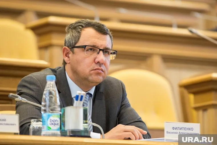 Василий Филипенко открыт для общения с правоохранительными органами