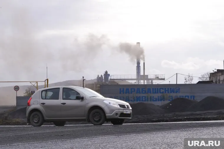 По транзитной дороге транспорт сможет двигаться в объезд города