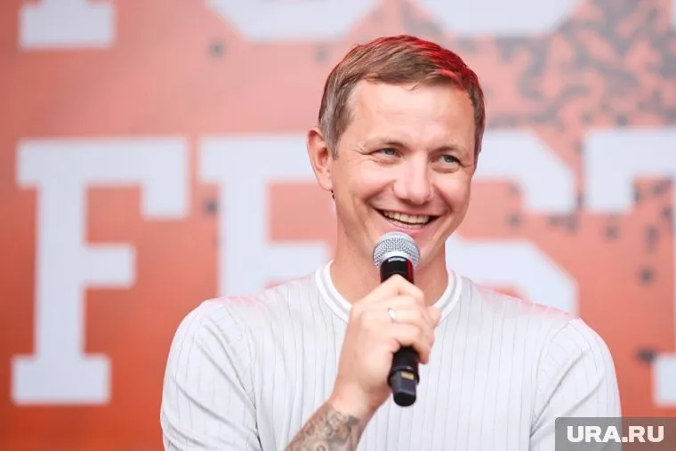 Роман Павлюченко стал хедлайнером Ural Football Fest
