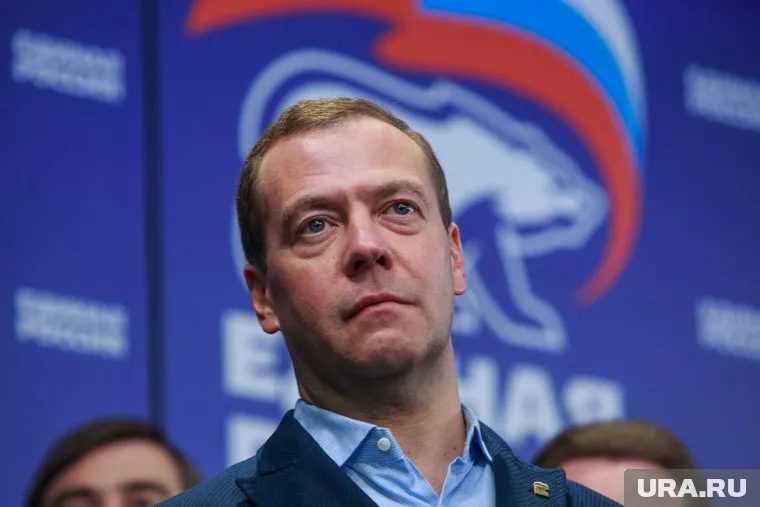 Дмитрий Медведев должен был приехать в Тюмень 13 марта