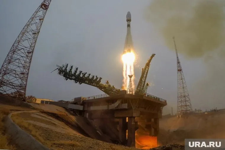 Ракета стартовала по плану в 8 часов 47 минут по МСК (архивное фото)