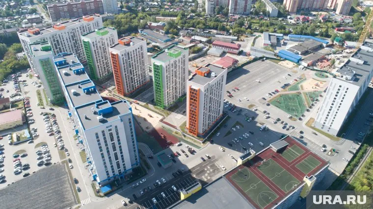 Тюменский жилой комплекс «Олимпия» признан лучшим в регионе