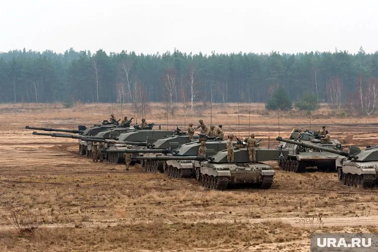 Количество боеприпасов с обедненным ураном для ВСУ невелико, заявил Валерий Мухин