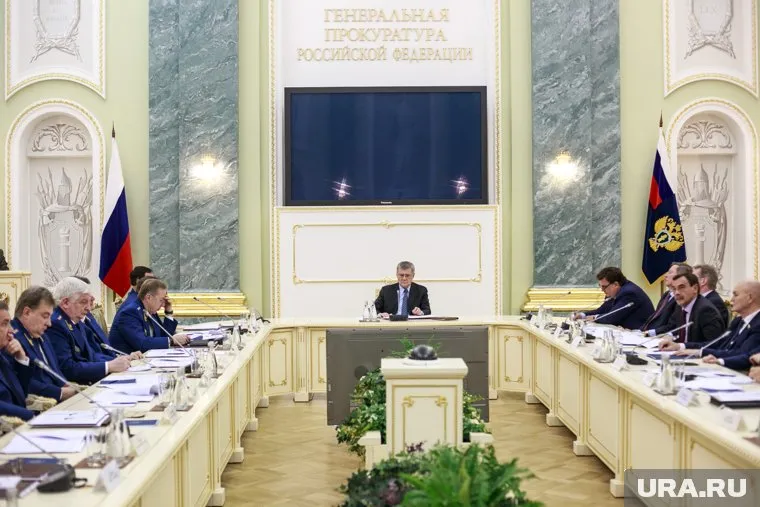 Генпрокуратура проверит соблюдение трудового законодательства