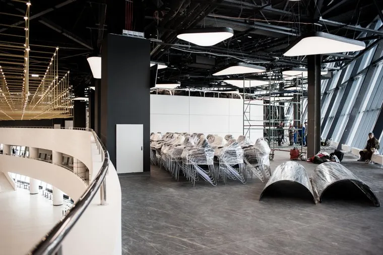 «MICE Day» в Международный выставочный центр «Екатеринбург-ЭКСПО». Екатеринбург