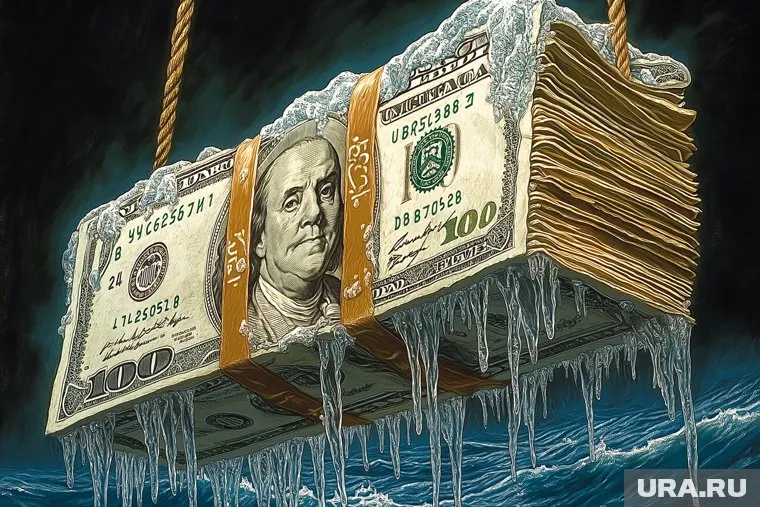 Доллар будет стоить в среднем 94 рубля в 2025 году