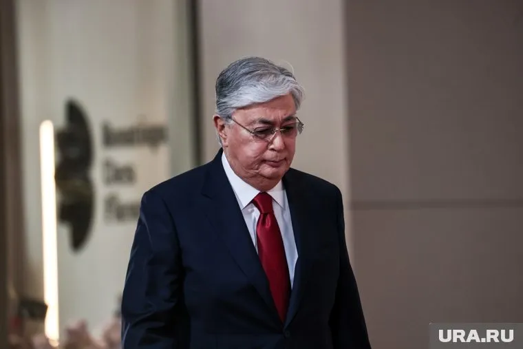 Касым-Жомарт Токаев заявил о сотрудничестве с Россией, несмотря на заявления о введении санкций против нее