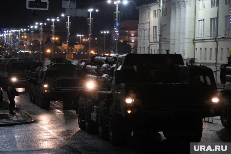 Улицы будут перекрывать несколько дней подряд