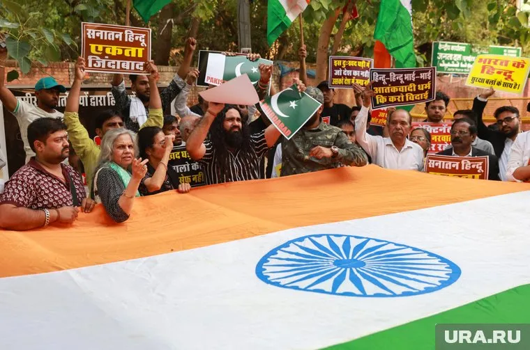 Индия и Пакистан на грани нового вооруженного конфликта