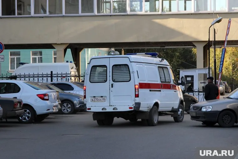 67-летнюю пациентку неудачно транспортировали в БСМП
