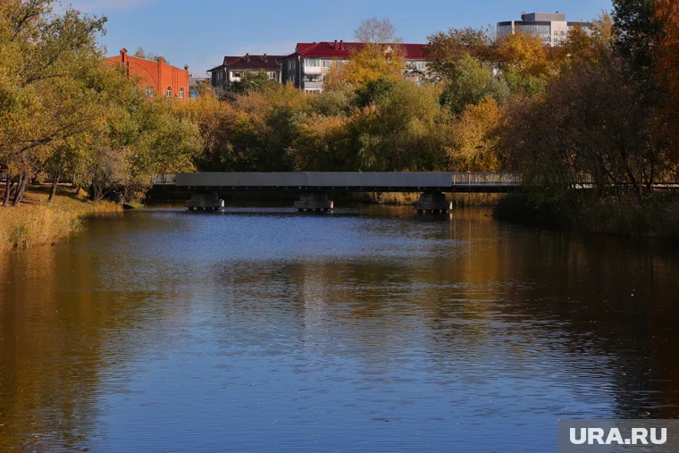 Курганская область получила лишь 60% месячной нормы осадков