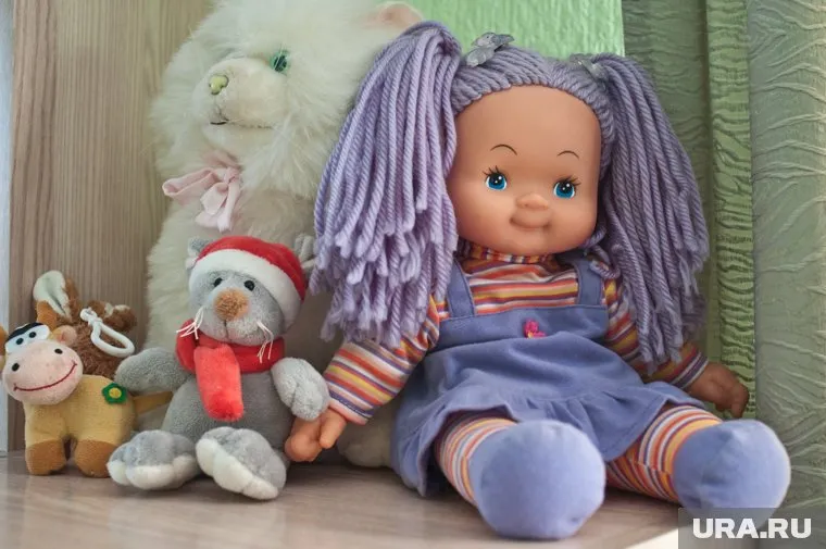 Студенты купили игрушку, чтобы получить «пятерки» по литературе