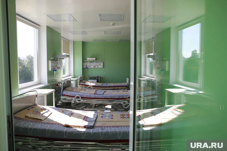 За январь в интернате скончалось девять пациентов