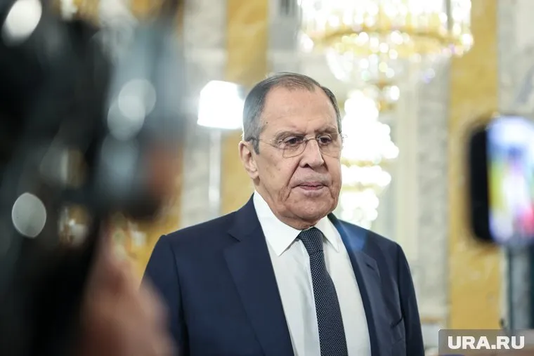 Лавров заявил, что ЗАЭС останется под контролем РФ
