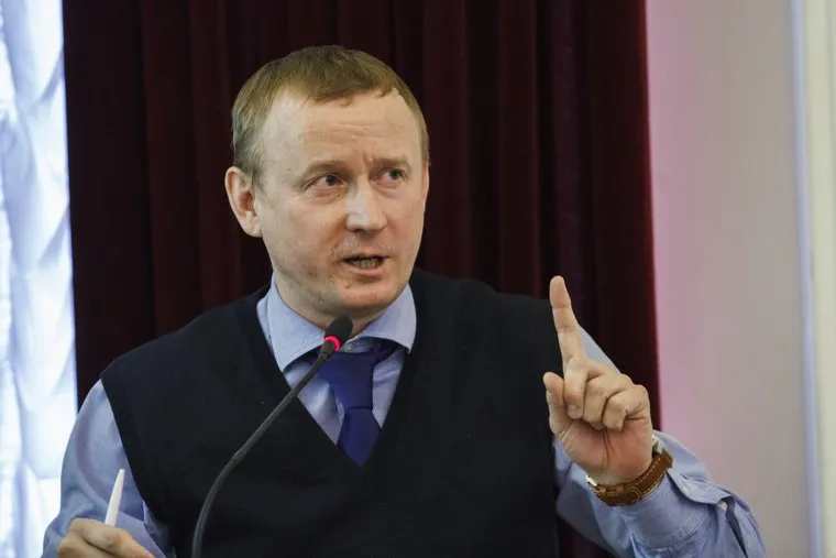 Тушин и Общественная палата.Екатеринбург, тушин сергей