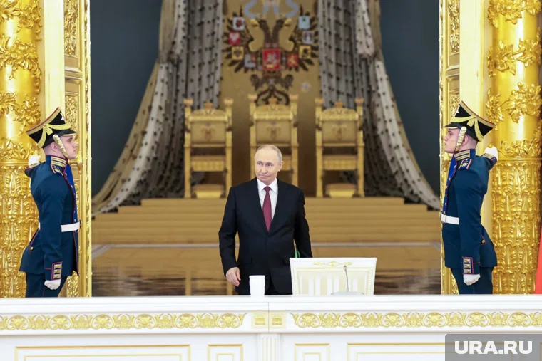 США приняли требование президента России Владимира Путина не раскрывать детали переговоров по Украине