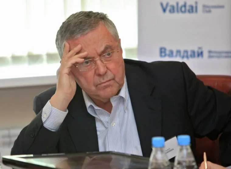 На 92-м году жизни скончался бывший посол России Анатолий Адамишин