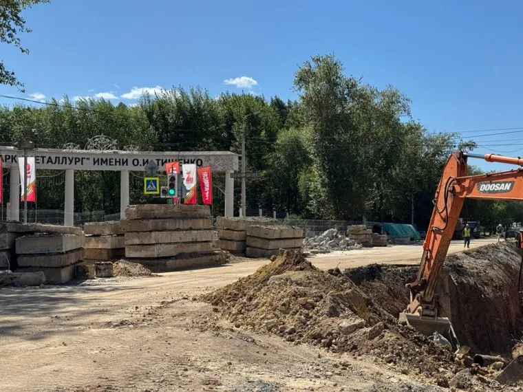 Работы должны завершиться до конца сентября