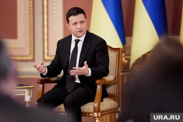 Офис Зеленского знает о готовившемся захвате власти, считает экс-депутат