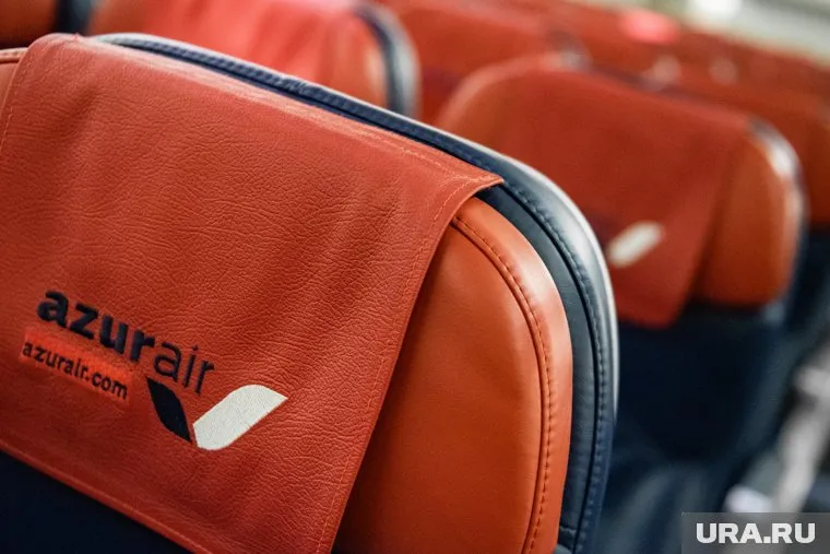 Самолет рассчитан на 72 пассажиров