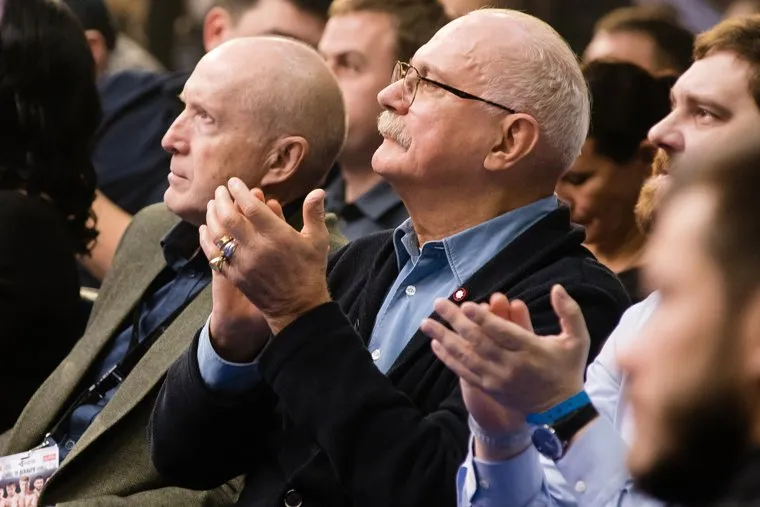 Бой Поветкина и Хаммера. Екатеринбург