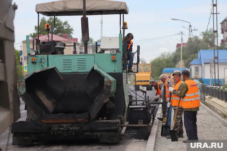 В Курганской области в 2021 году отремонтируют 40 км федеральных трасс