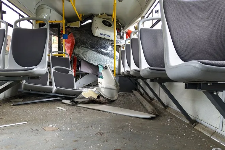 Авария в Златоусте. Златоуст