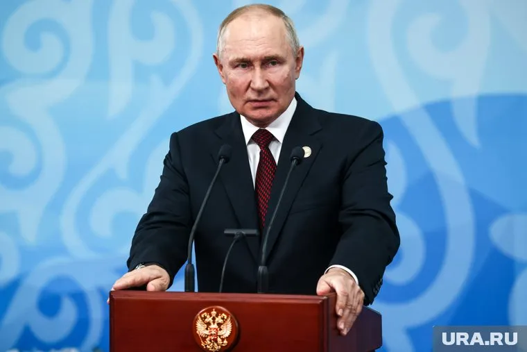 Владимир Путин отметил, что рост ВВП — это хороший показатель