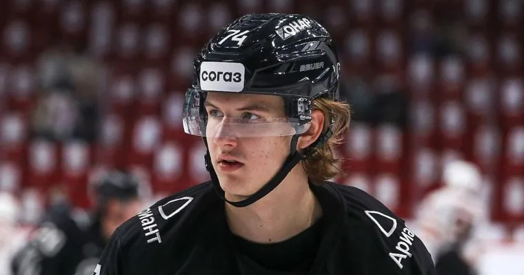 Виталий Кравцов снова едет в Америку