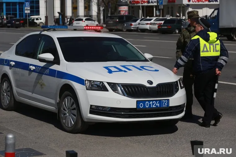 Устанавливаются обстоятельства ДТП