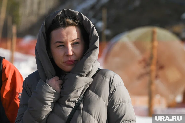 Шкерина уже вышла на новую работу