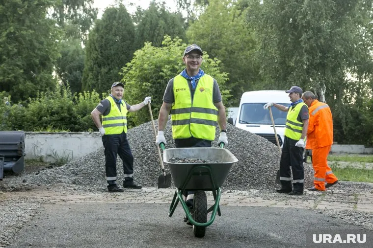Скоро такие натурные практикумы опробуют во всех регионах