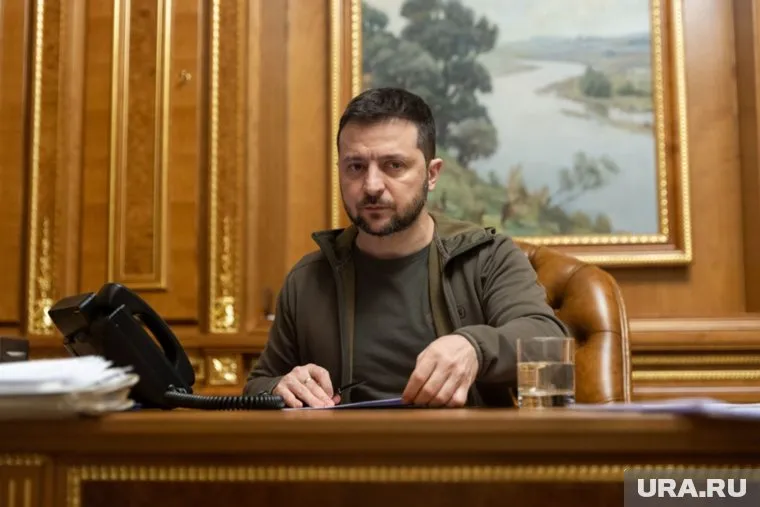 Зеленский возмутился появлением в СМИ информации о том, что он просил Белый дом передать Украине Tomahawk