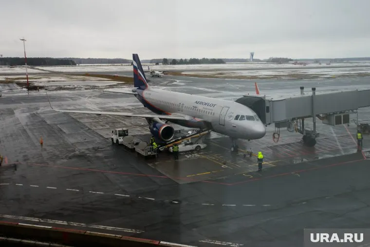 Аэропорты ввели временные ограничения