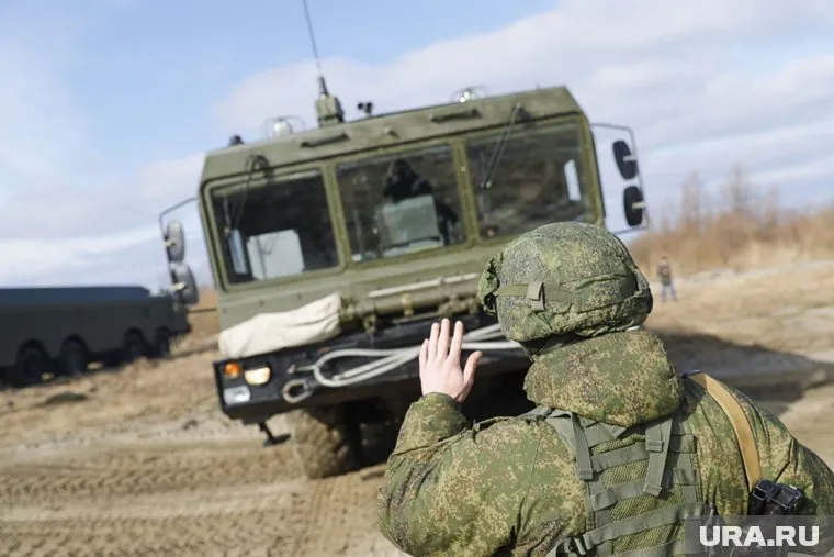 В харьковском ТК, попавшем под удар российской артиллерии, дислоцировалась группа бойцов ВСУ, сообщили в telegram-каналах