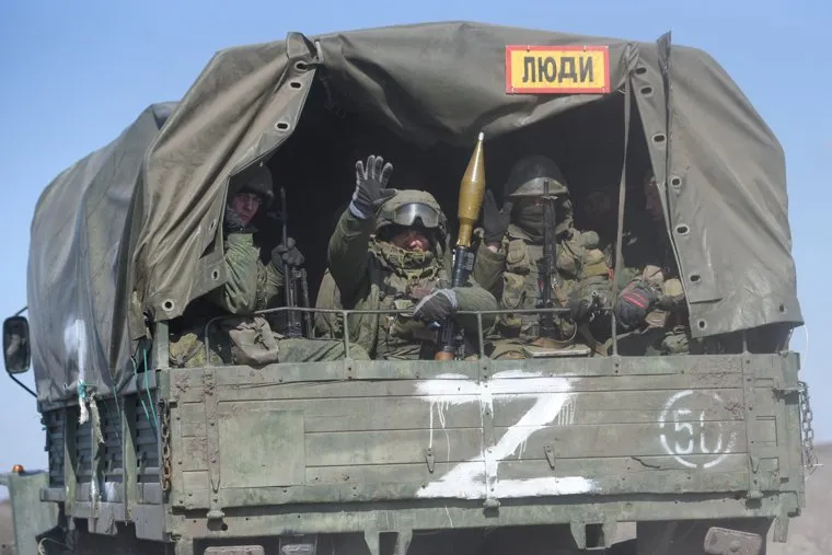 Ситуация в Волновахе после частичного освобождения. ДНР