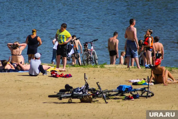 В Курганской области ожидается 32 градуса жары